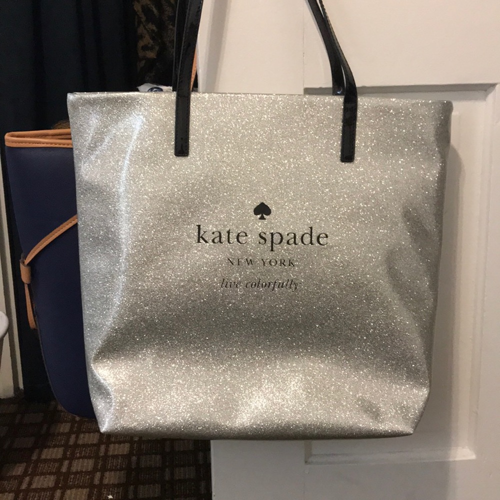 Kate Spade Glitter Bag